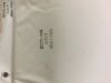 TOSHIBA bsx78-0556 Table Mat. CT Scanner