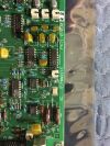 TOSHIBA PX71-07030 R2 XC Board CT Scanner