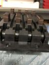 TOSHIBA BX77-3487  LC Brush Assy / Carbon Brushes CT Scanner