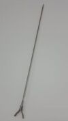 WOLF 8392.204 Atraumatic fenestrated grasper