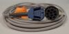 OHMEDA OXY-SL3 SpO2 cable SPO2 Probe