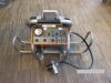 DRAEGER Oxylog 2000 Transport Ventilator