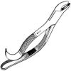 SKLAR 48-752 Extracting Forceps  #18L