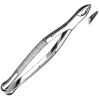 SKLAR 48-904 Standard Extracting Forceps  #1