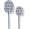 RHYTHMLINK DECUS10026 Single Sticky Pad EMG Surface Electrode
