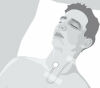 SLEEPSENSE 1200 Snore Microphones