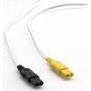 SLEEPSENSE Various PSG Systems Inductive Interface Cable - Abdomen - Key Connector