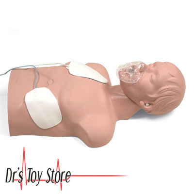 Simulaids Sani-Baby CPR Manikin