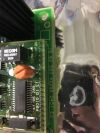 SIEMENS 07562593 D541 Intermediate Circuit Board CT Scanner