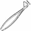 SKLAR N/A Extracting Forceps