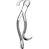 SKLAR #16 Extracting Forceps