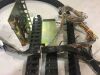 ADAC/PHILIPS 2155-5738 Long & Short Gantry Ring Cable (Power Pack) Nuclear Gamma Camera