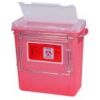 HARLOFF MR-3GSHARPS 3 Gallon Sharps Container