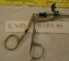 RICHARD WOLF 8383.45 Hook Scissor