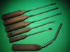 DEPUY  Cement Extraction/Osteotome Instruments