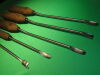 DEPUY  Cement Extraction/Osteotome Instruments