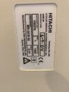 HITACHI Airis 1 MRI Scanner
