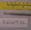 KARL STORZ 26169SL Curved Lap Scissor