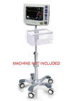 EASTSHORE MT201-CSI Criticare 8100H nCompact Big Wheel Monitor Stand