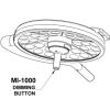 MEDICAL ILLUMINATION MI-1000 O/R Light