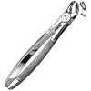 SKLAR N/A Extracting Forceps