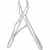 SKLAR N/A Extracting Forceps