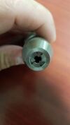 HALL PRO2050 POWERPRO 3.2mm Keyless
