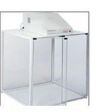 SHANDON Hyperclean 2 Fume/Bio Safety Hood