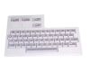 HEWLETT PACKARD 77921-62300 Keyboard Cardiac - Vascular