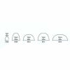 BOVIE Aaron Disposable LLETZ (5/Box) Loop Electrode