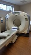 GE Brightspeed 16 CT Scanner