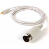 TECHNOMED TE/D64-551 Concentric EMG Electrode Cable
