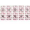 LEONHARD LANG FS-RG1 Foam Rectangle Solid Gel Electrode