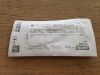 ETHICON TRH90 Proximate Linear Stapler Reload 90mm (X)