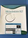 BARD MSXLT110 MICROSHEATH XLT SUPPORT CATHETER WORKING LENGTH: 110CM (XLT STRAIGHT) PERIPHERAL SUPPORT CATHETER 7F (X) Catheters