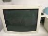 TOSHIBA TVM-210MB MONITOR Monitor