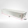 TEK SELECT Cassette Storage File Assembled or Unassembled