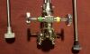 CIRCON G152 ALBARRAN DOUBLE CHANNEL DEFLECTING BRIDGE - WITH 2 Obturator & SHEATH Urological Instrument