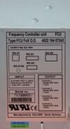 PHILIPS 452216407242 Frequency Controller Unit Rad Room