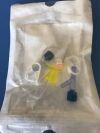 BARD 0682015 MINILOC SAFETY INFUSION SET 20G X 1.5IN (Lot/6) (x) Pump IV Infusion