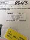 SMITH & NEPHEW Neurosign  70330942  EMG Needle Electrodes