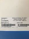 RICHARDS  70330913 Neurosign EMG Ground Electrode