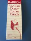 BARRON K20-2105 Donor Vacuum Cornea Punch (X)