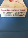 BARRON K20-2105 Donor Vacuum Cornea Punch (X)