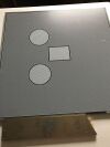 PHILIPS 451210435004 ION CHAMBER  Rad/Fluoro Room
