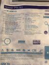 ARROW CDC-09903-1A PSI Kit Cath-Guard 9F x 10cm x .035in (X)