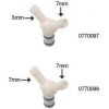 MEDELA 0770097 Y-Connector
