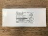 DEPUY 2709-04-012 Radial Osteotome 10mm x 5in. (X)