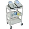 METTLER Sonicator / Sonicator Plus / Sys*Stim Monitor Stand