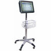 SCHILLER Cardiovit MS-2010 and MS-2015 GCX Roll Stand